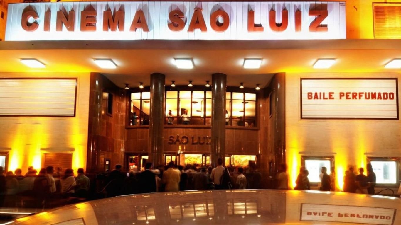 Confira a programação para o fim de semana no Cinema São Luiz