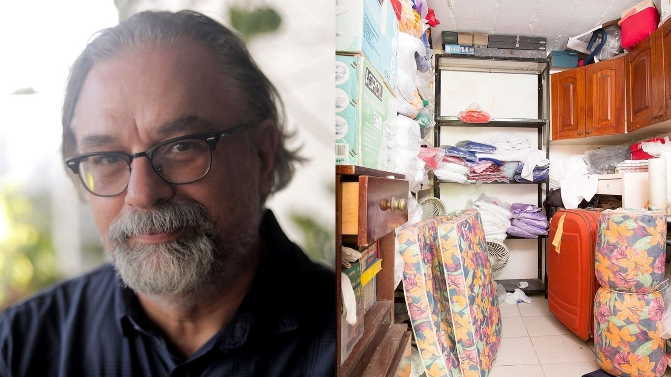 José Afonso Jr. realiza noite de autógrafos nesta terça-feira (27)