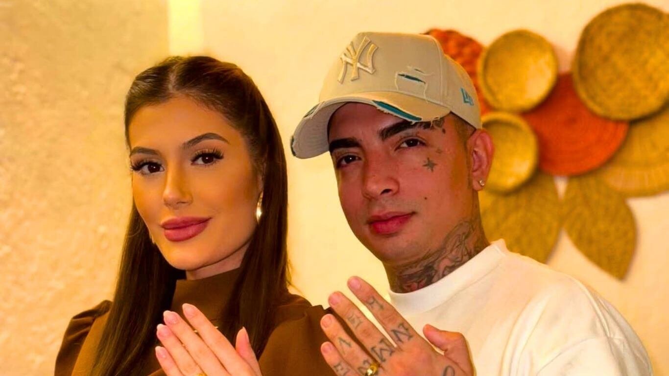 MC Guimê anuncia que será pai pela primeira vez: “Maior sonho”