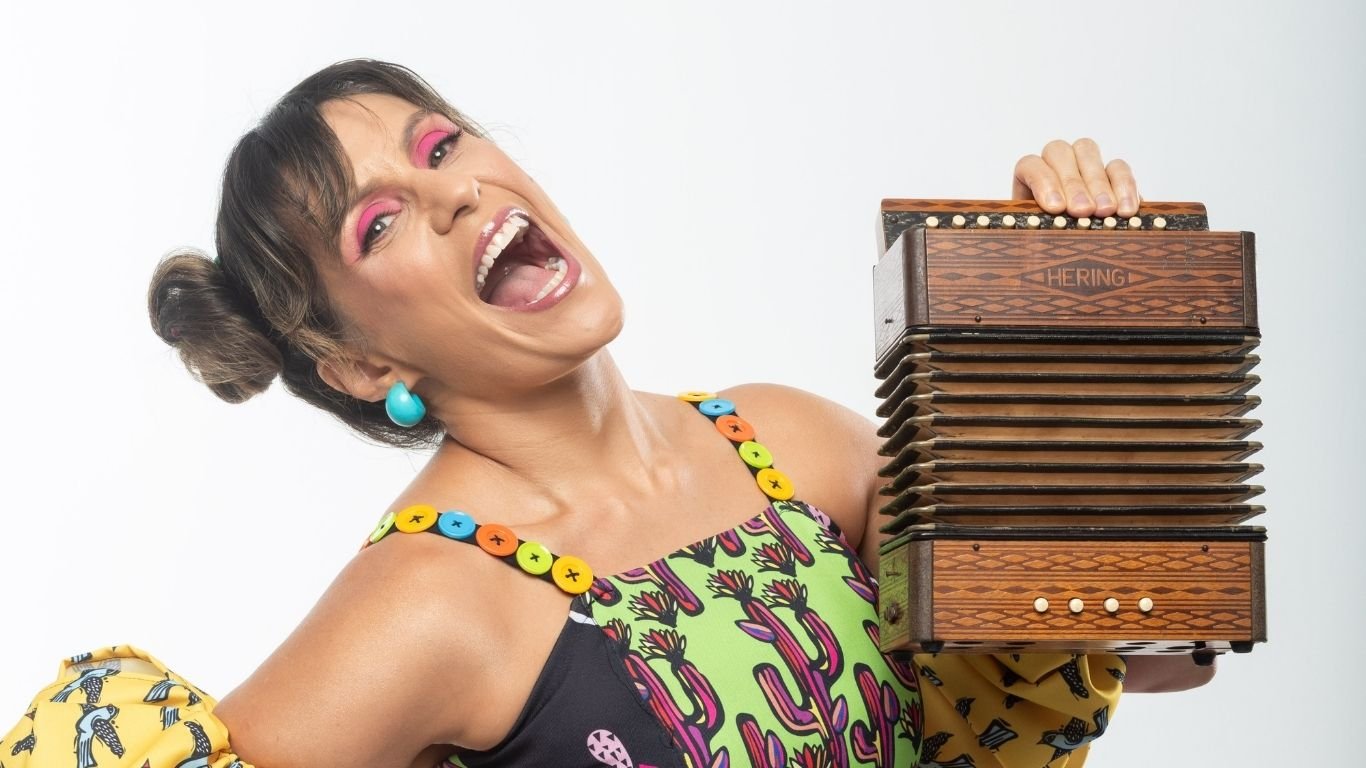 Carol Levy apresenta espetáculo infantil na Caixa Cultural
