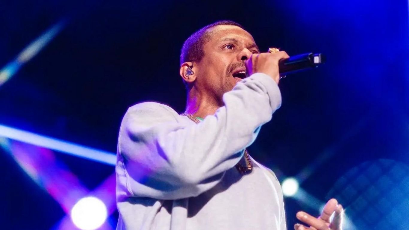 Black Alien faz show histórico no Recife neste sábado (31)