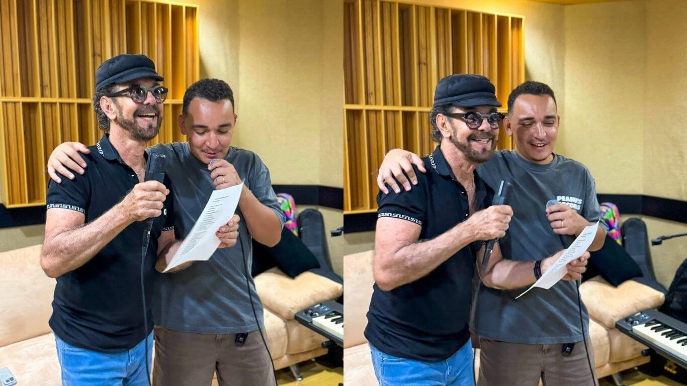 Nando Cordel e João Gomes anunciam parceria inédita para o São João