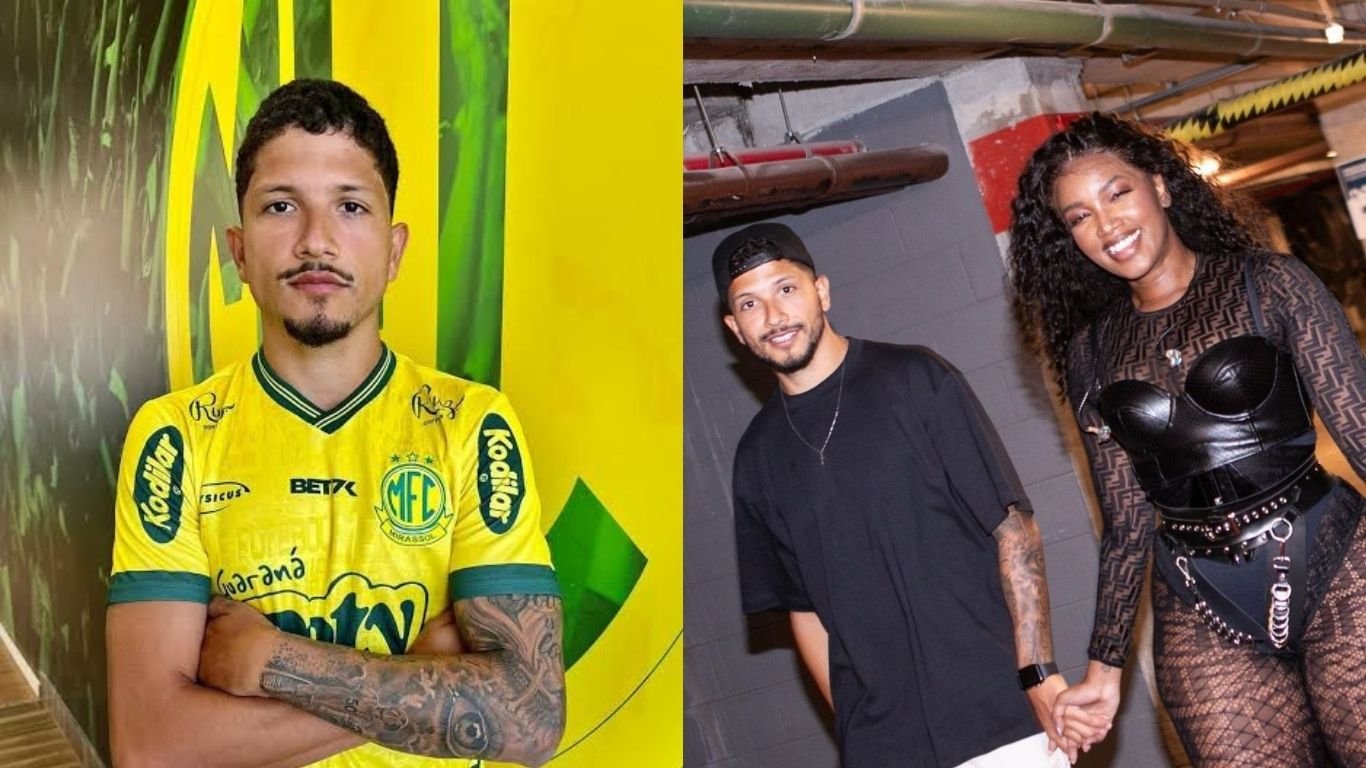Aos 30 anos, Yuri Lima, namorado de Iza, anuncia aposentadoria