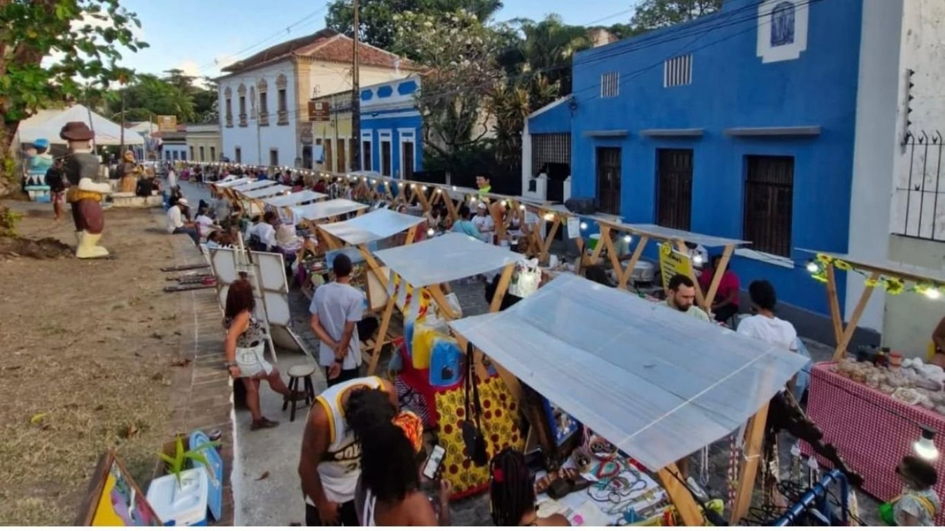 Olinda promove evento gratuito com arte e atrações culturais