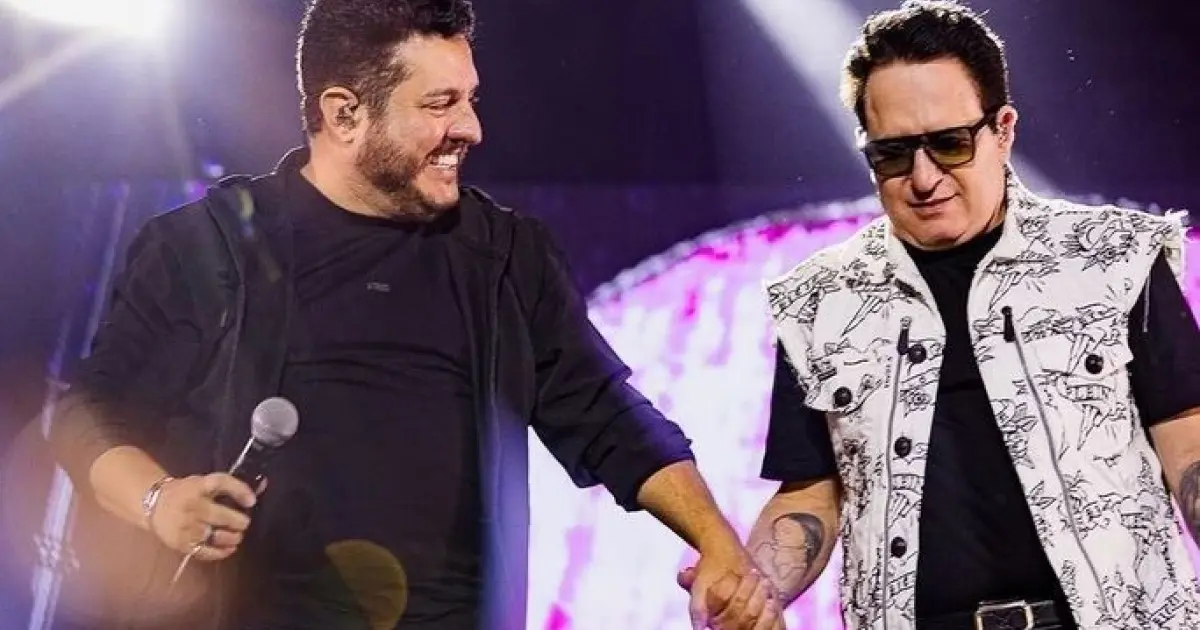 Bruno & Marrone chegam ao Recife com nova turnê após acidente