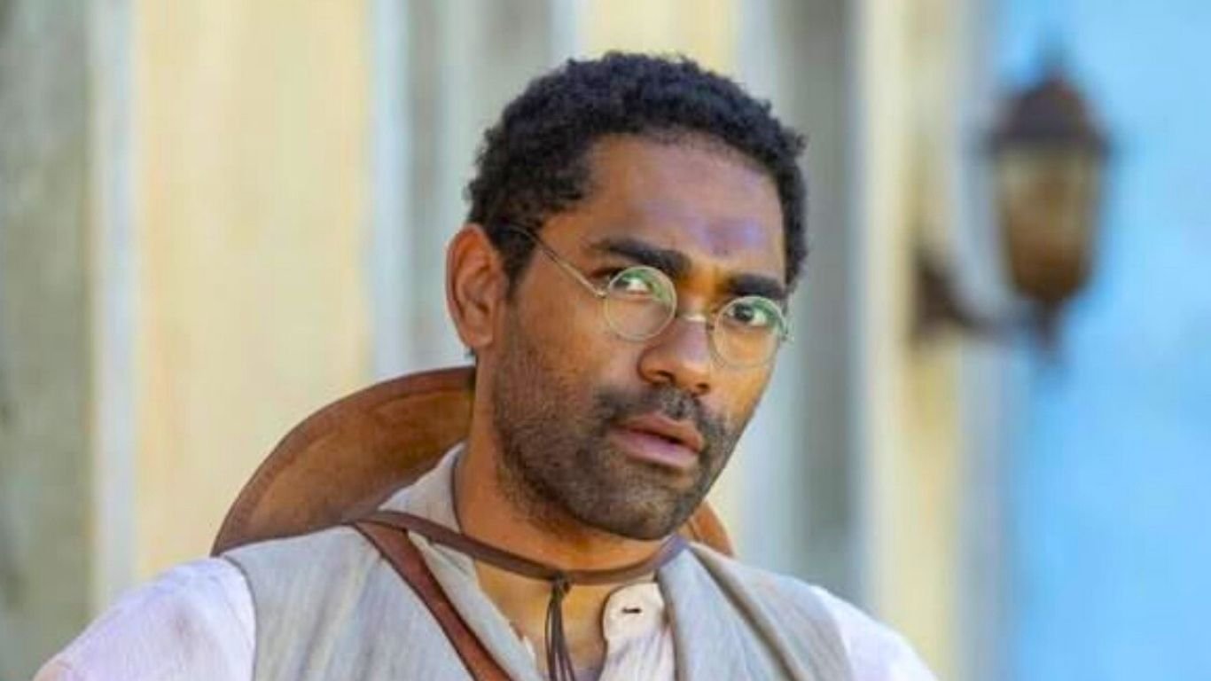 O ator pernambucano Ítalo Martins estreia como cangaceiro em novela do Globoplay