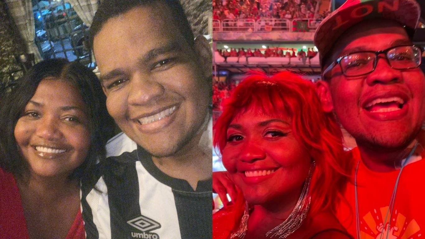 LUTO! Morre Gabriel, irmão da cantora Gaby Amarantos