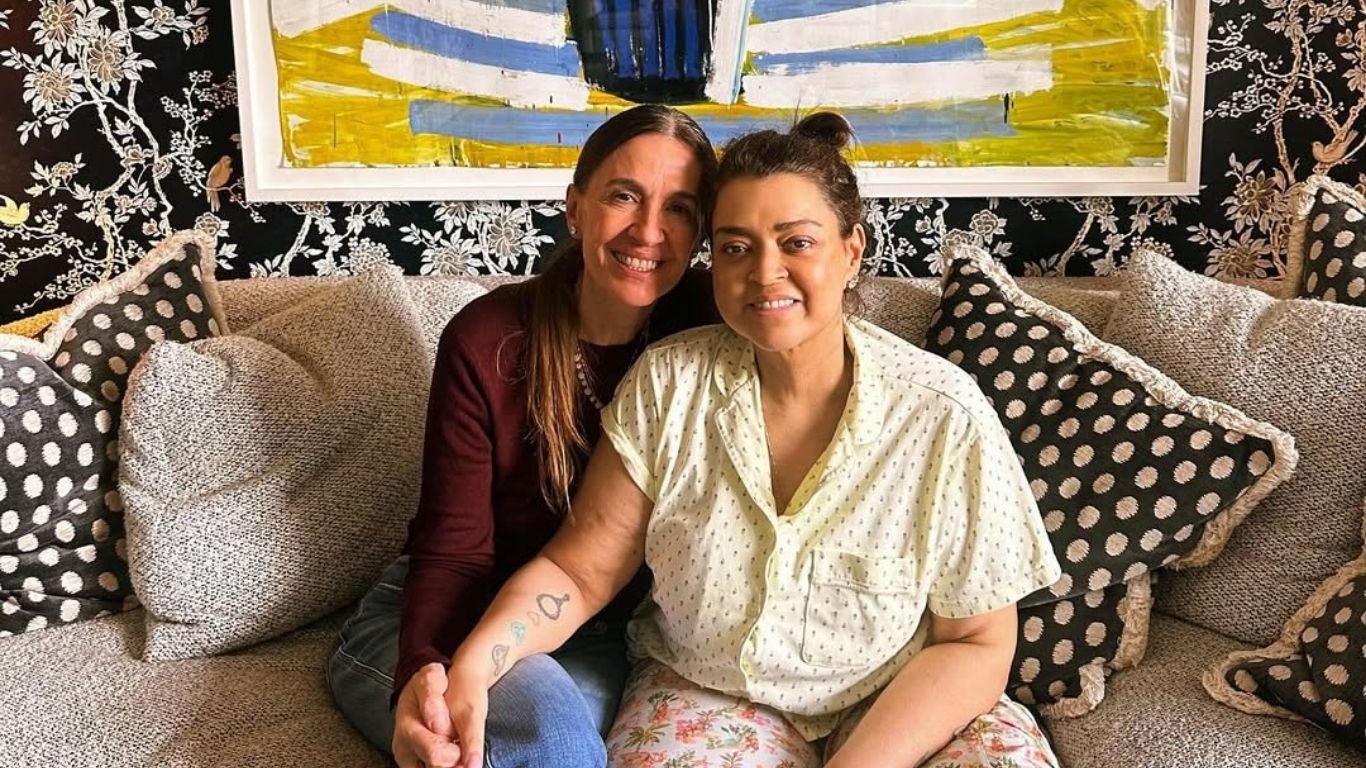 Flora Gil revela previsão para fim do tratamento de Preta Gil; saiba quando