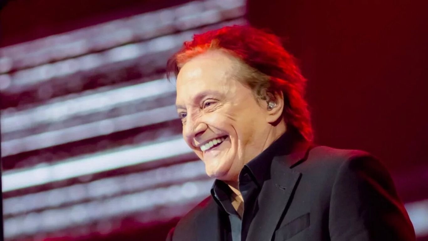 Fábio Jr. anuncia show em Olinda com repertório de hits