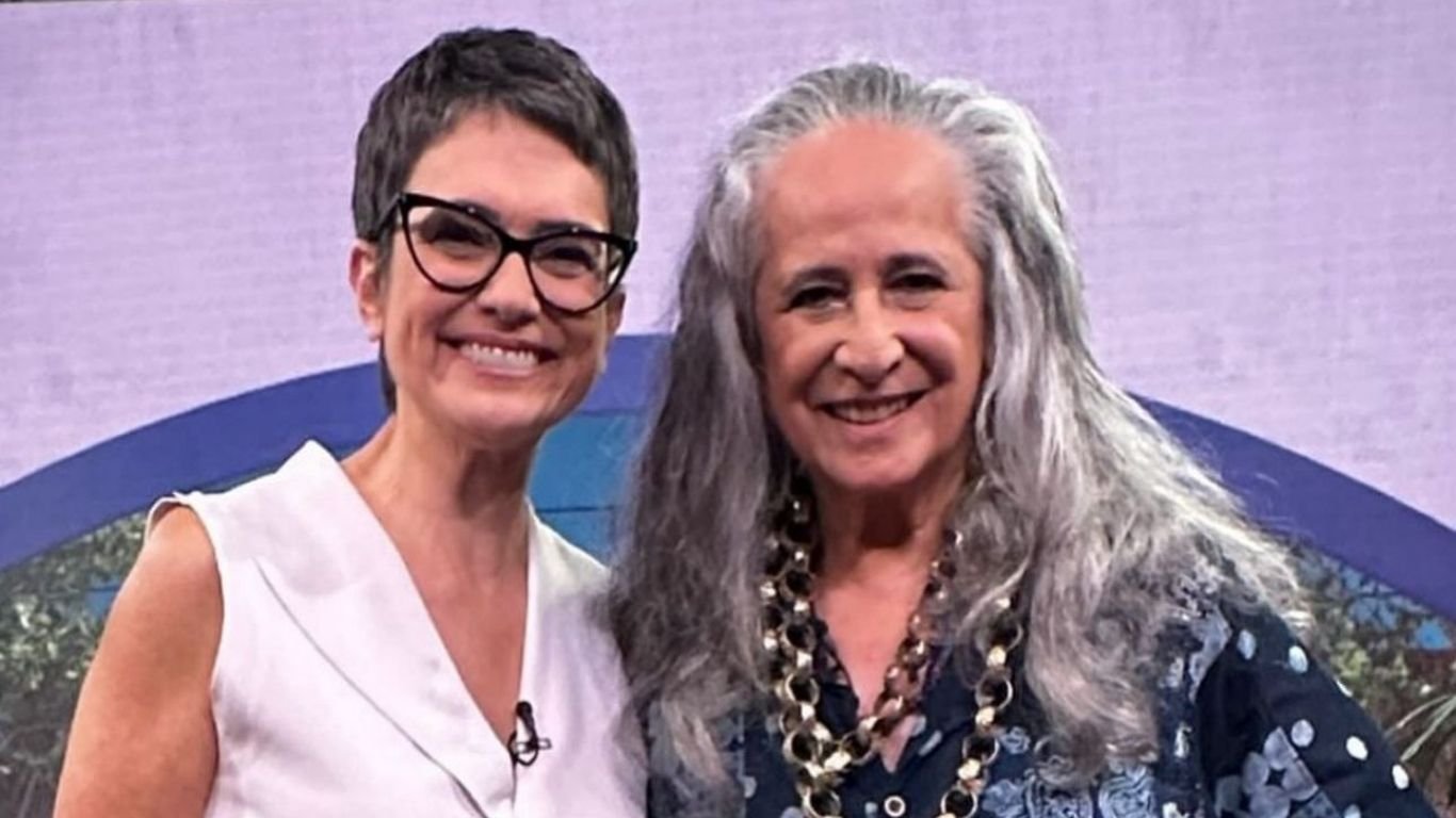 Maria Bethânia é homenageada no Globo Repórter desta sexta (28)