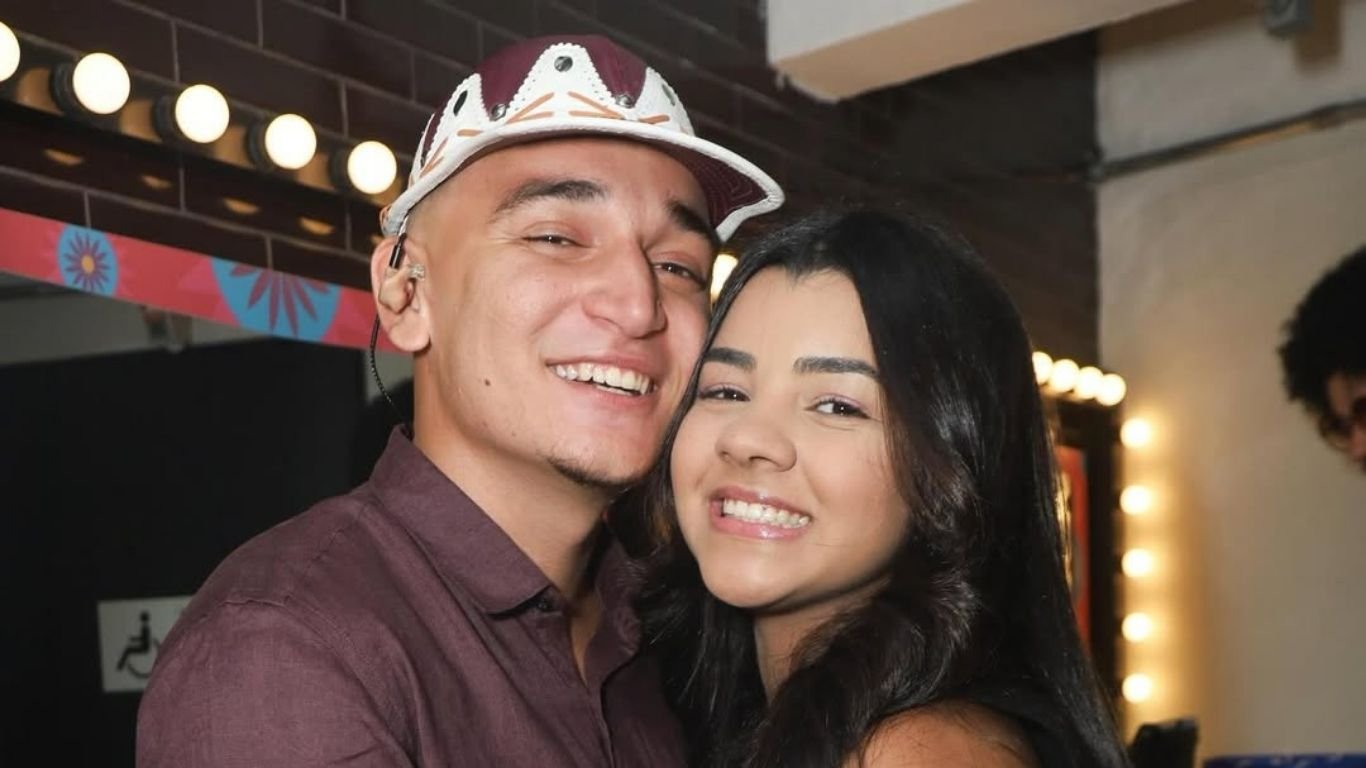 Ary Mirelle se declara para João Gomes em Dia dos Namorados