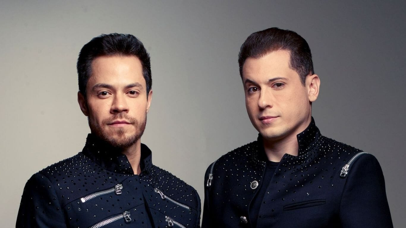 Henry & Klauss voltam ao Recife com novo espetáculo