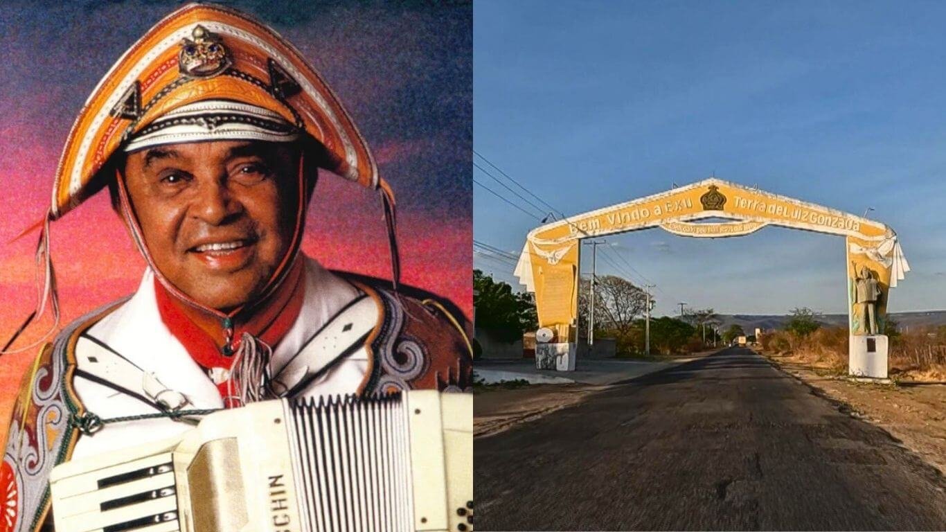 Trajetória de Luiz Gonzaga é tema de documentário da GloboNews
