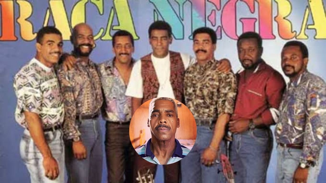 Edson Café, ex-integrante do Raça Negra, morre aos 69 anos