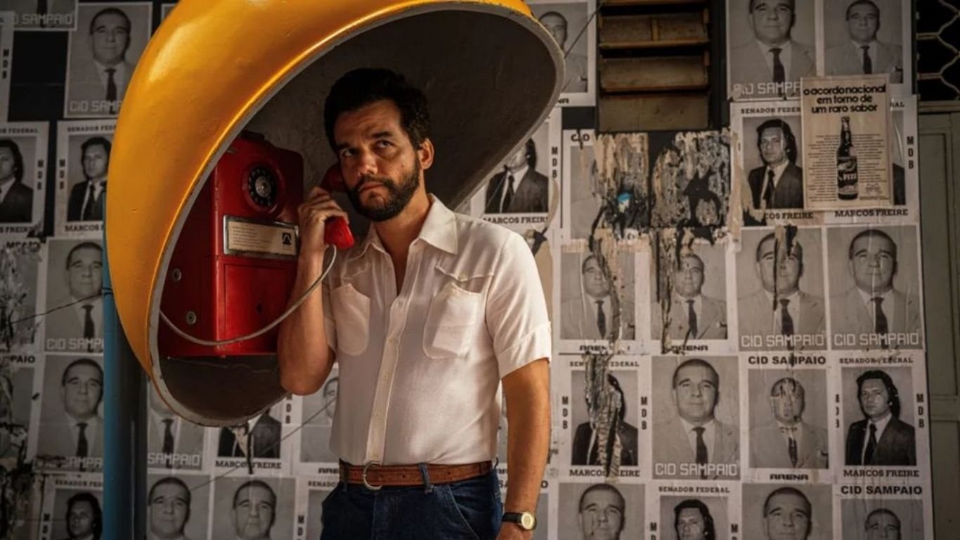 ‘O Agente Secreto’ ganha data de estreia no Brasil: 6 de novembro