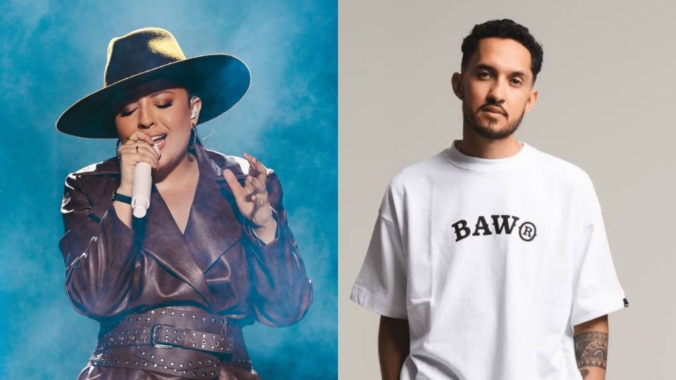 Mari Fernandez e Grelo se juntam a Henrique & Juliano e Nattan em show no Recife
