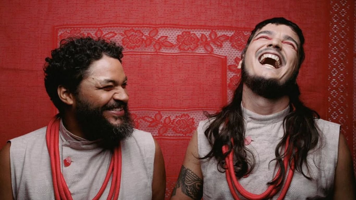 Forró Mourisco estreia EP com show no Teatro Marco Camarotti