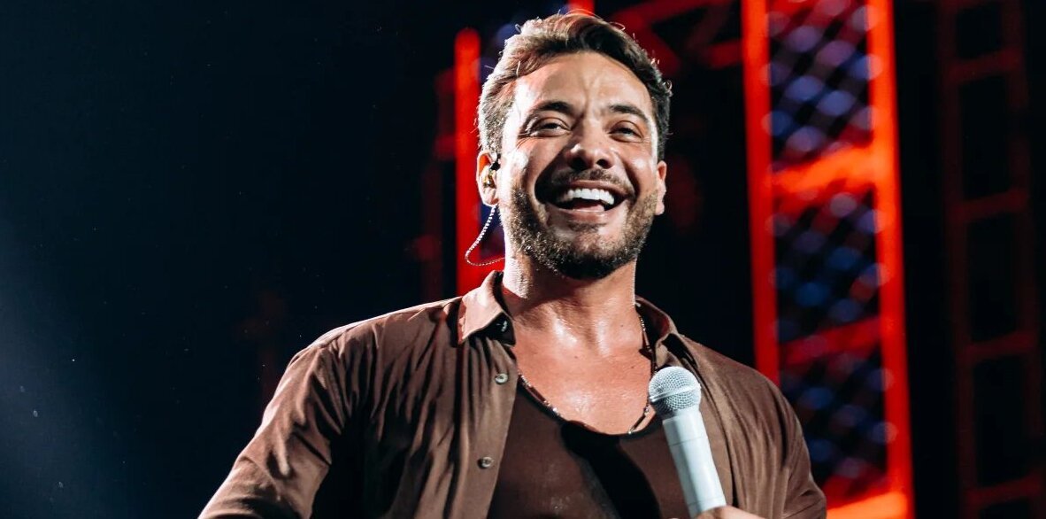 Show de Wesley Safadão está confirmado no Virada Recife nesta quarta-feira
