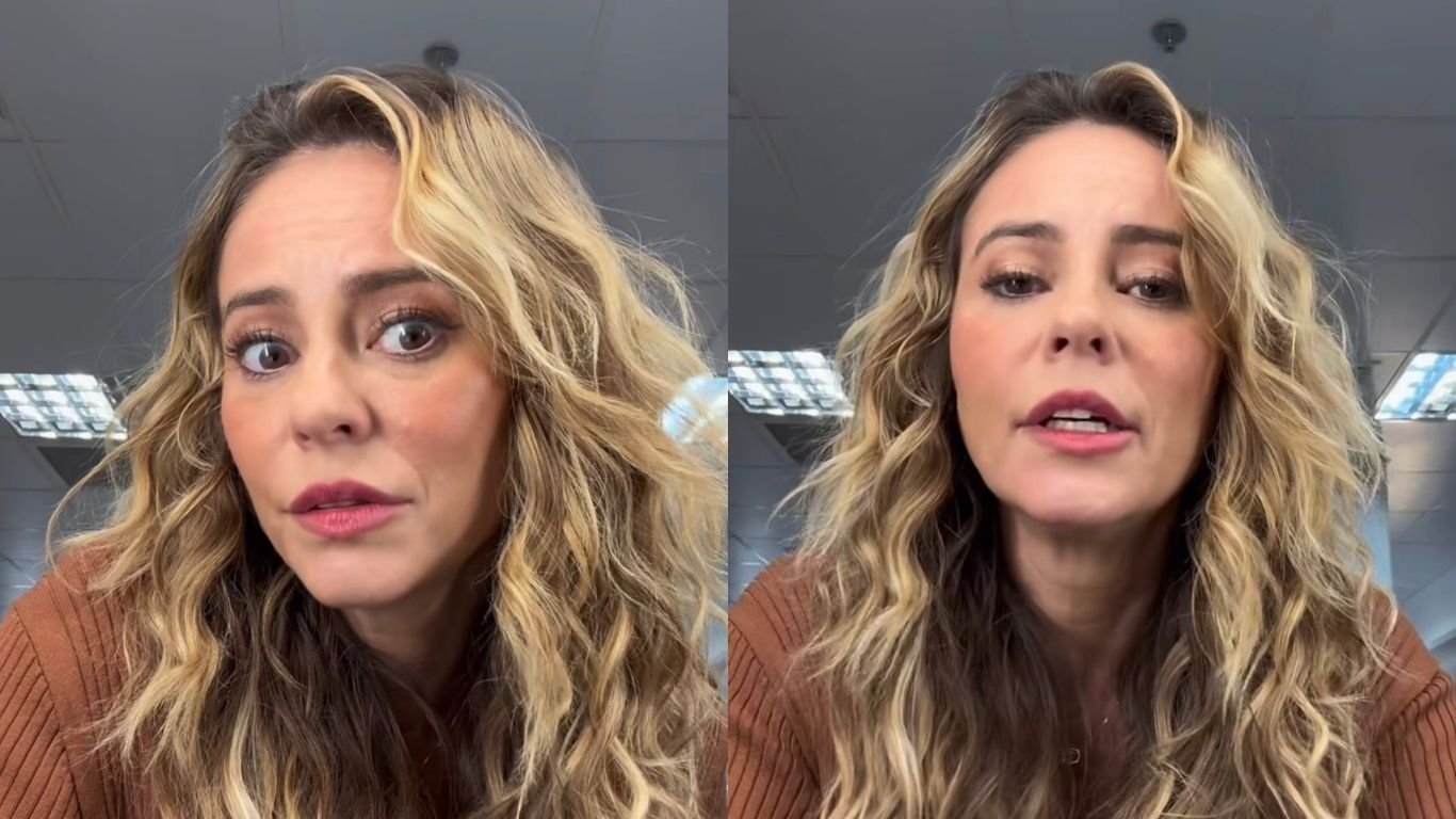 Paolla Oliveira rebate crítica após receber nota zero por atuação
