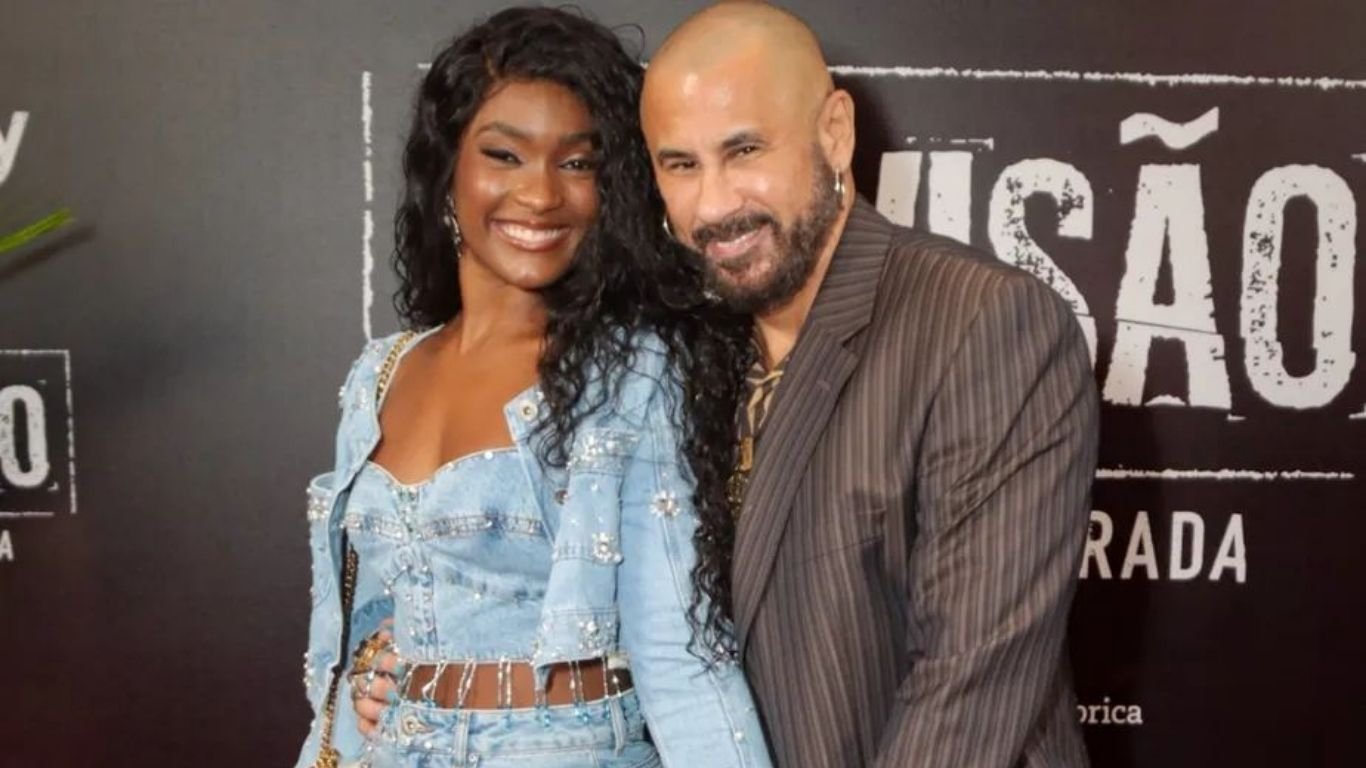 Erika Januza e José Junior terminam noivado após 2 anos