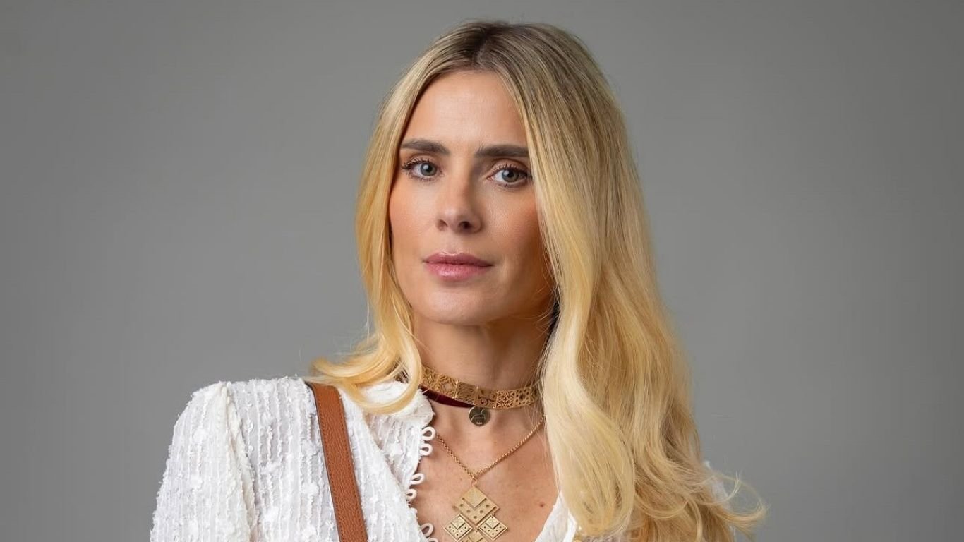 Carolina Dieckmmann faz desabafo após voltar às gravações de ‘Vale Tudo’; veja