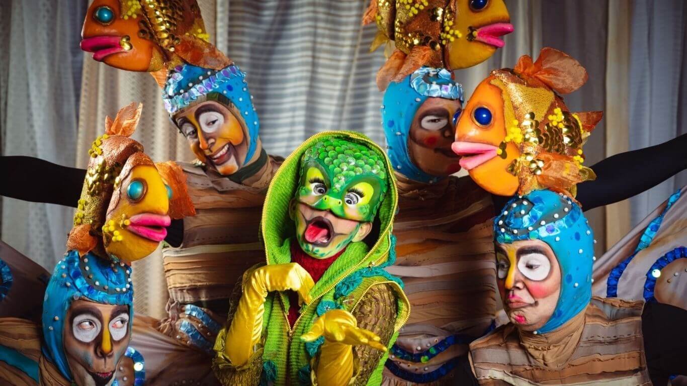Festival de Teatro para Crianças tem início neste sábado no Recife