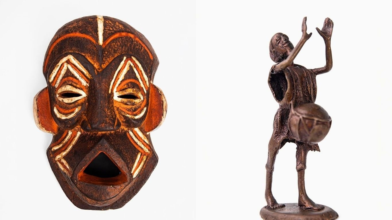 Muafro inaugura exposição sobre artes africanas no Recife