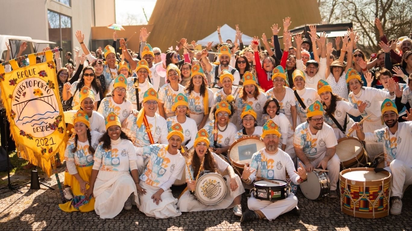 Em Portugal, Festival de Verão celebra cultura pernambucana