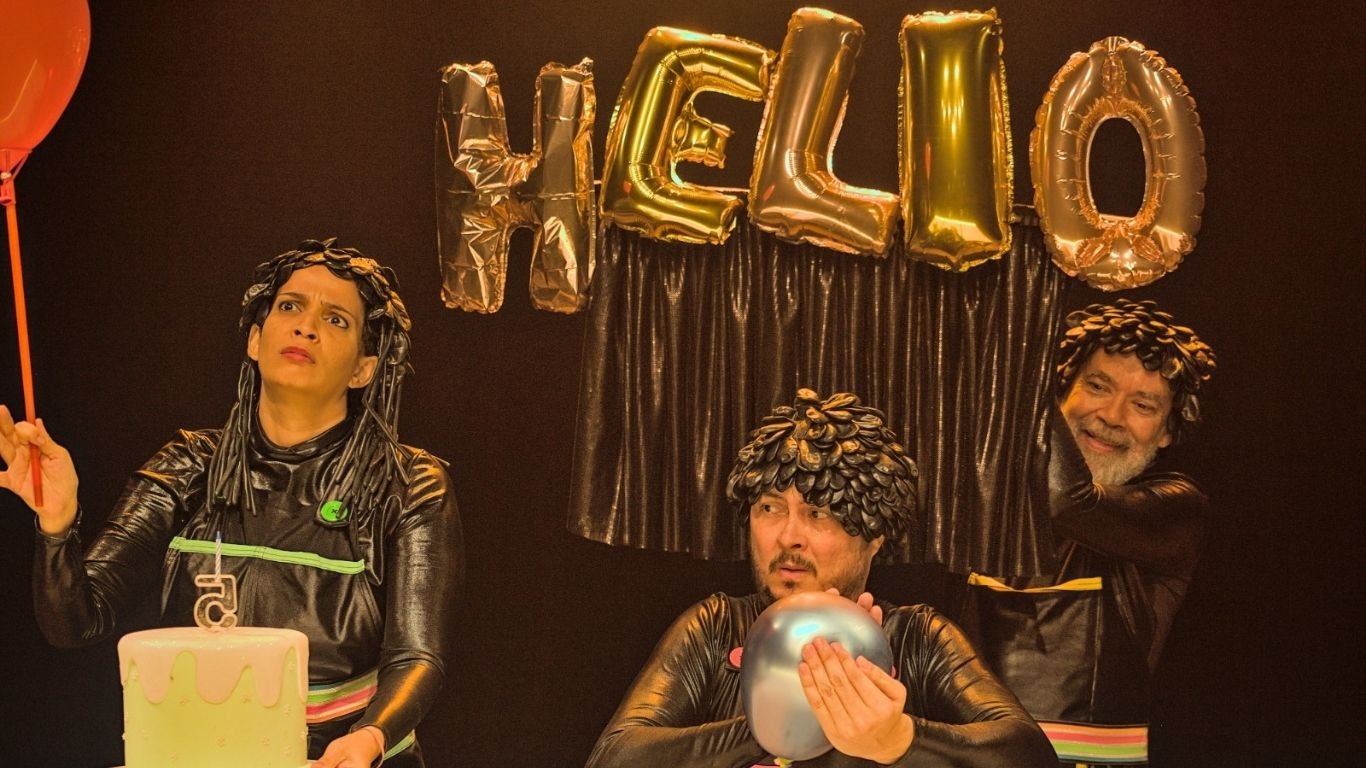 Festival de Teatro para Crianças chega ao fim neste domingo (27)
