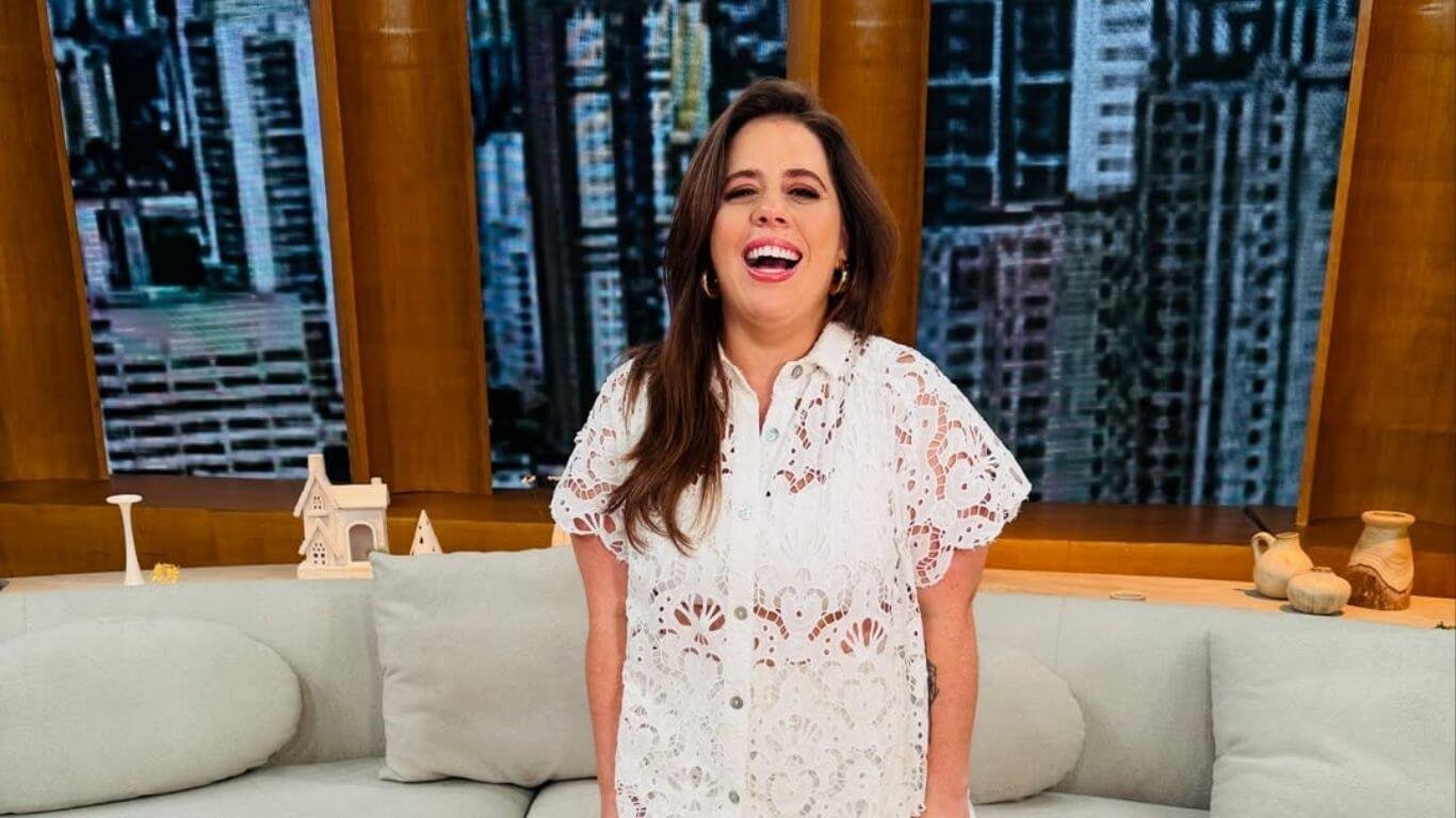 Tati Machado faz reflexão sobre felicidade após perder o filho