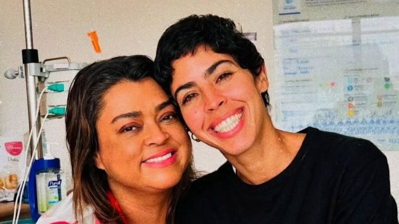 Bela Gil faz reflexão sobre o luto após a morte de Preta Gil