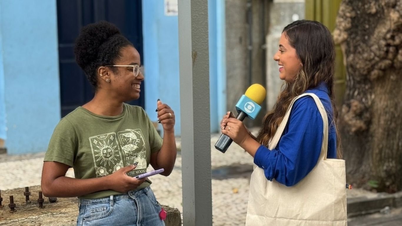 Sucesso nas redes, Carol Maloca estreia programa na Globo PE