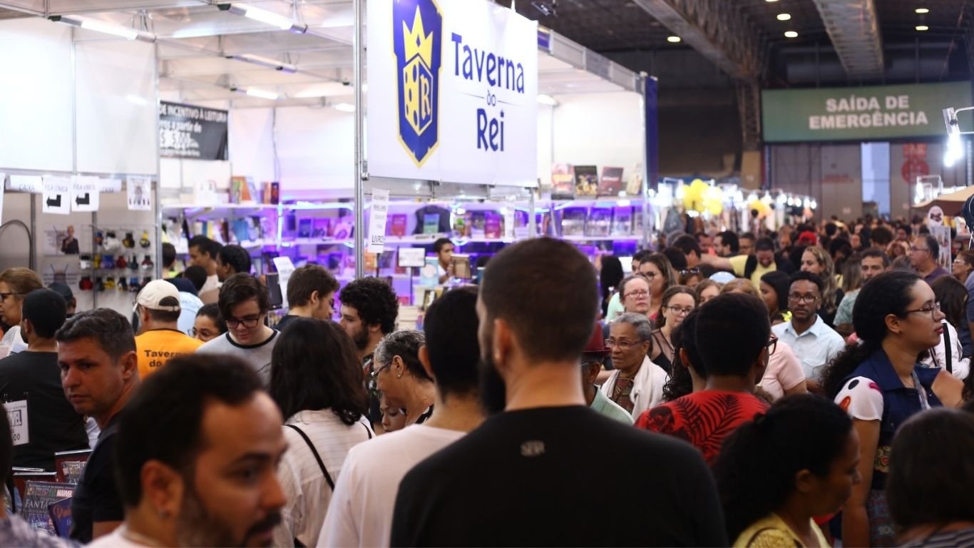XV Bienal do Livro de PE procura influenciadores para o evento; saiba como participar