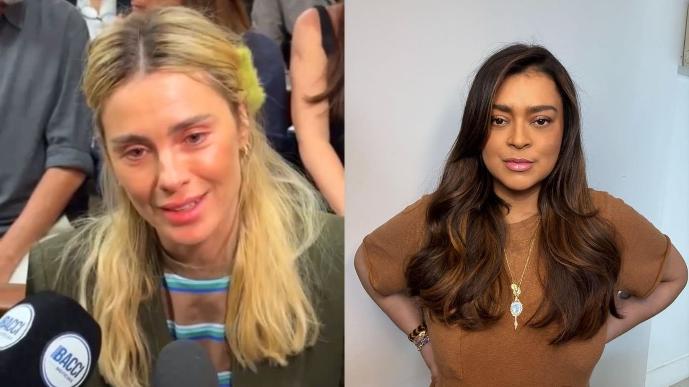 Dieckmmann fala sobre homenagens a Preta Gil: “Estaria muito feliz”