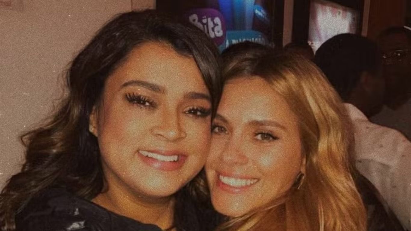 Dieckmmann agradece carinho após morte de Preta Gil; veja