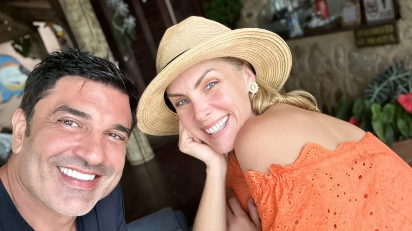 Ana Hickmann atualiza estado de saúde de Edu Guedes; veja