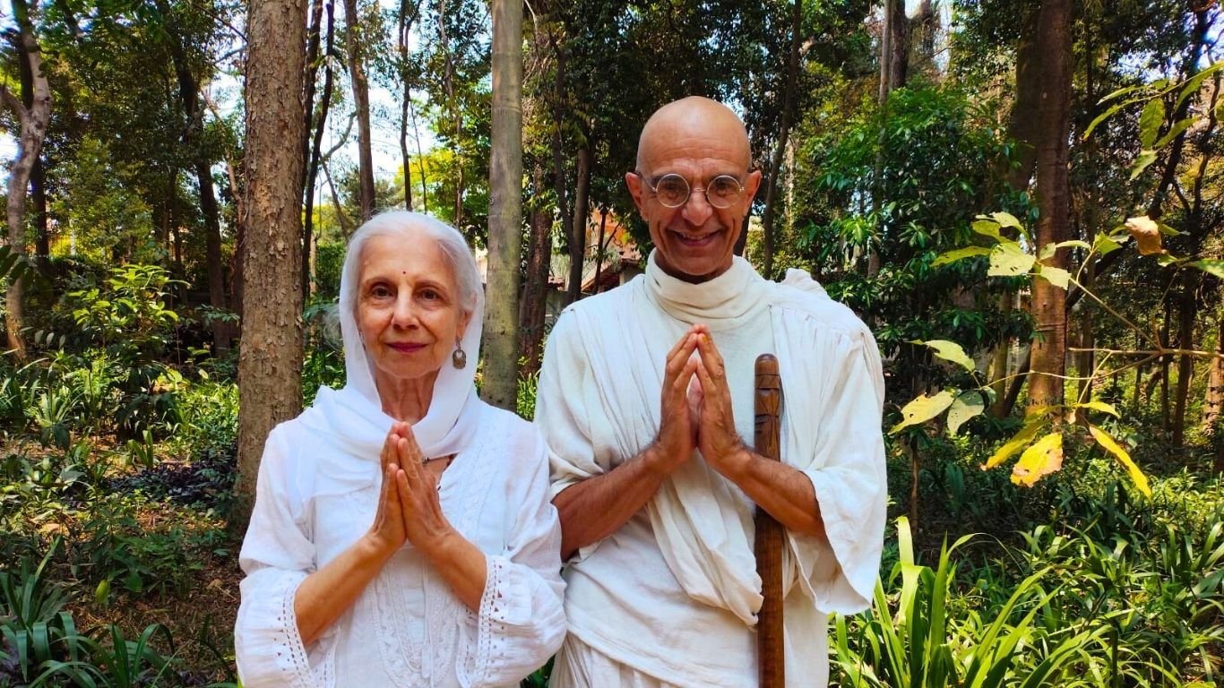 Peça sobre Gandhi estreia no Recife na próxima semana