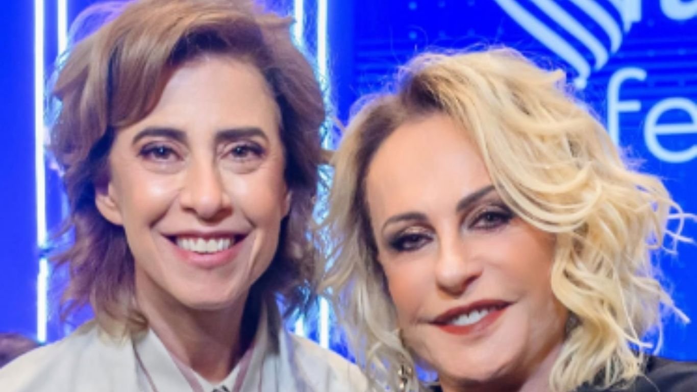 Fernanda Torres diverte Ana Maria Braga contando seus planos