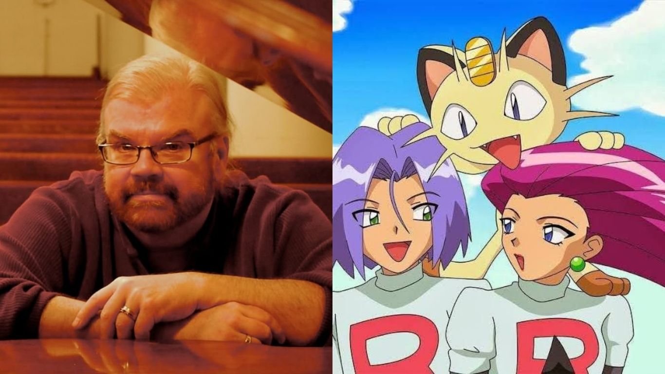 Morre James Carter Cathcart, dublador de ‘Pokémon’, aos 71