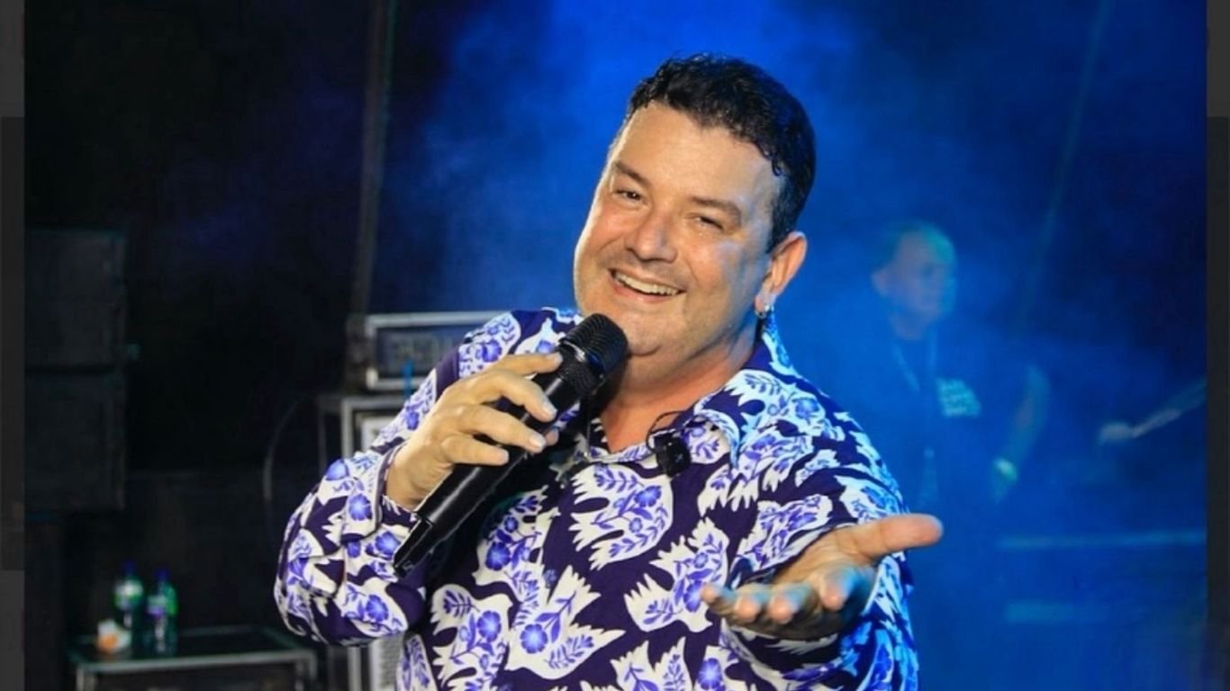 André Rio inicia turnê ‘Viva Pernambuco’ na Europa nesta sexta (11)