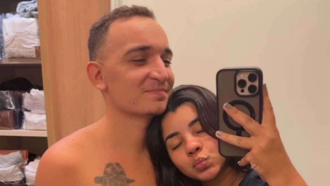 João Gomes e Ary Mirelle revelam momentos íntimos do casal; confira