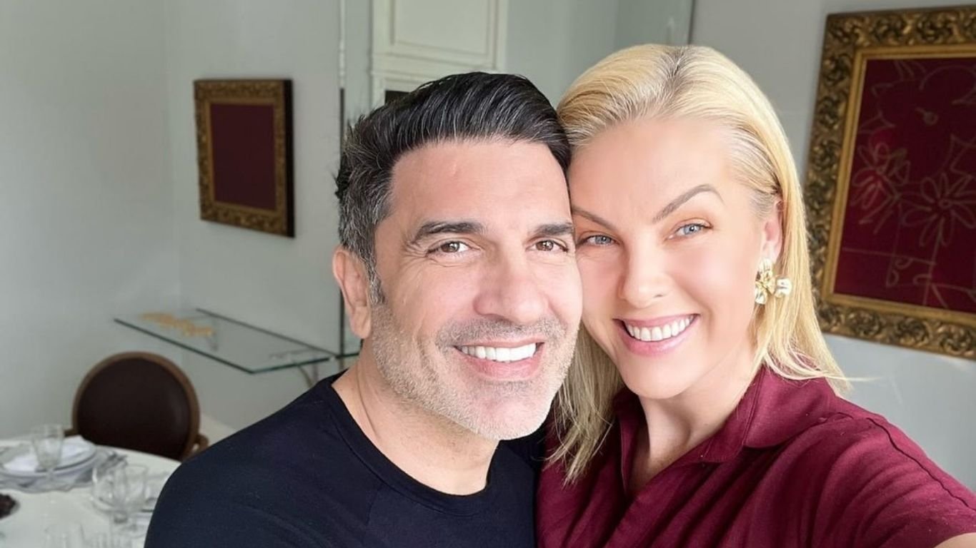 Edu Guedes recebe alta após cirurgia para retirar tumor