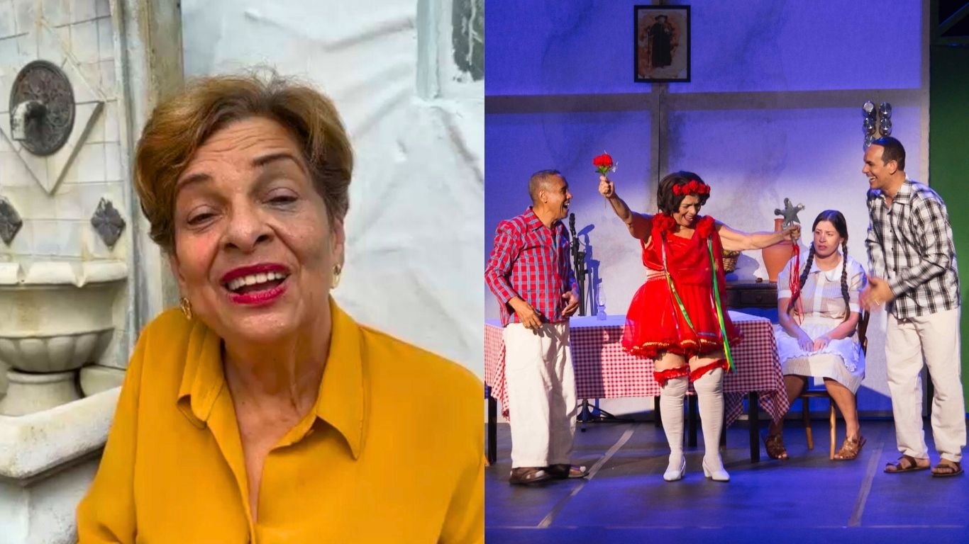 Clenira Melo faz convite para o retorno de ‘Um Sábado em 30’; confira