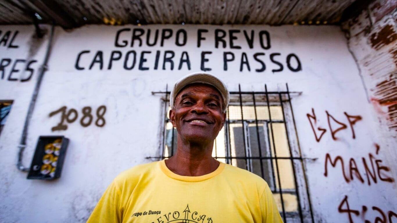 Projeto oferece oficinas gratuitas de dança popular em Olinda