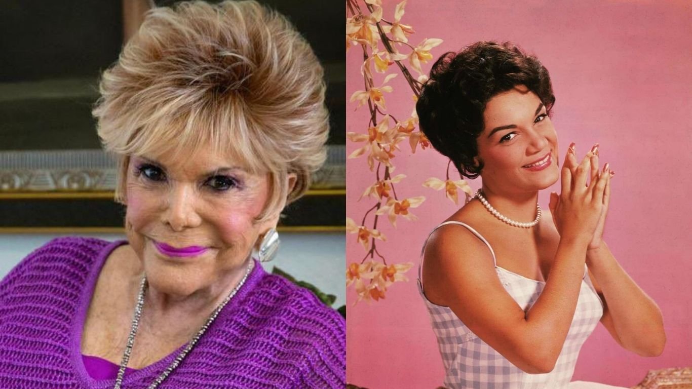 LUTO! Morre Connie Francis, ícone do pop americano, aos 87 anos