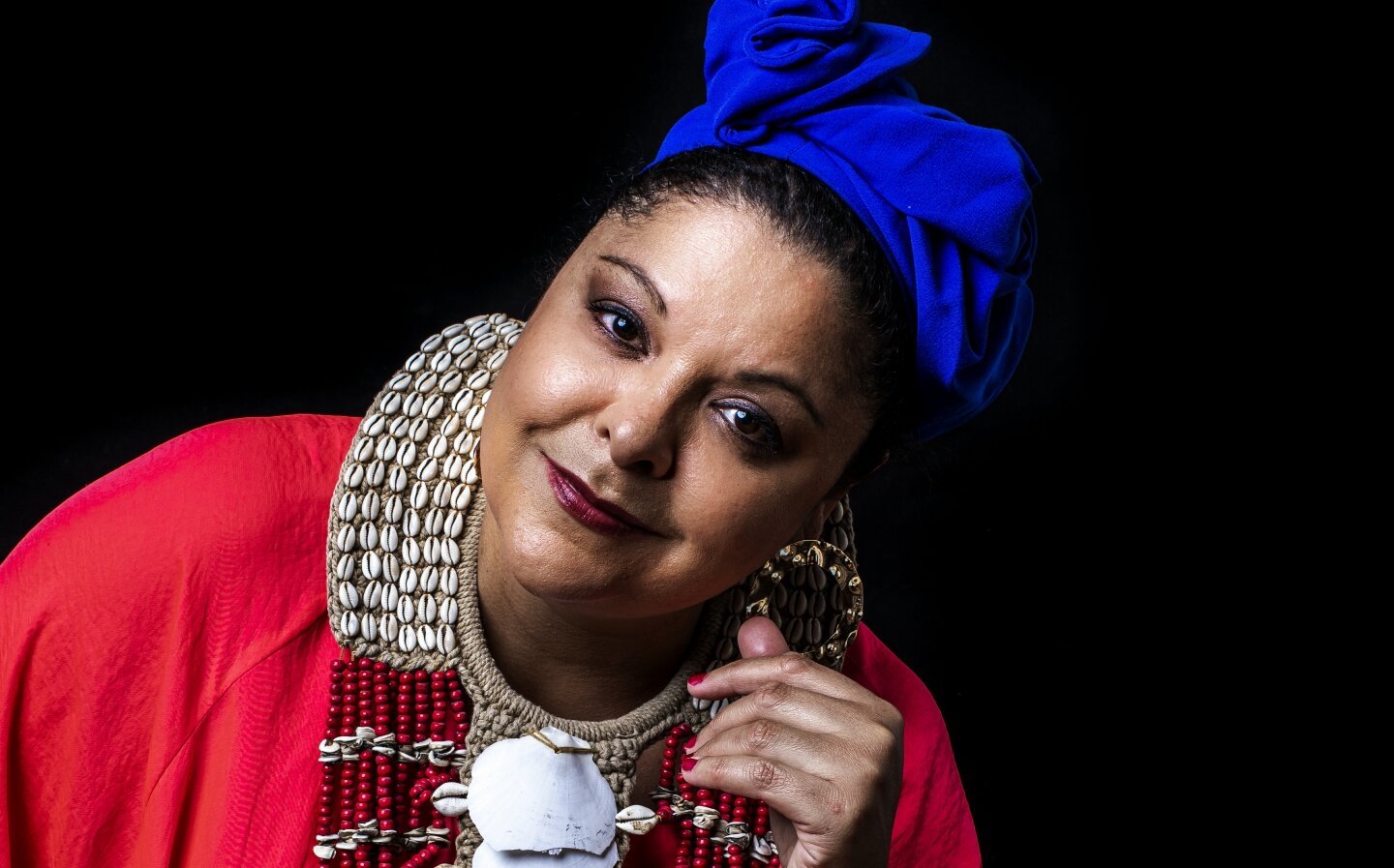 Fabiana Cozza traz a Olinda o show do seu oitavo álbum
