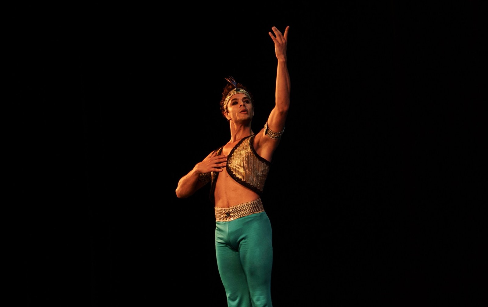 ‘Um Lobo entre os Cisnes’ revela poder transformador da dança