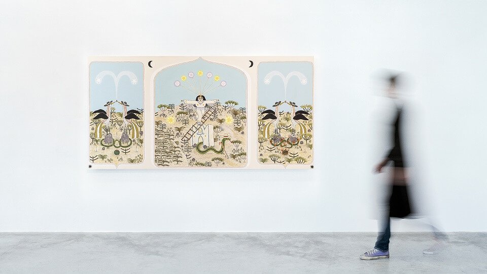 Bozó Bacamarte lança exposição ‘Sobressalto e Estripulia’