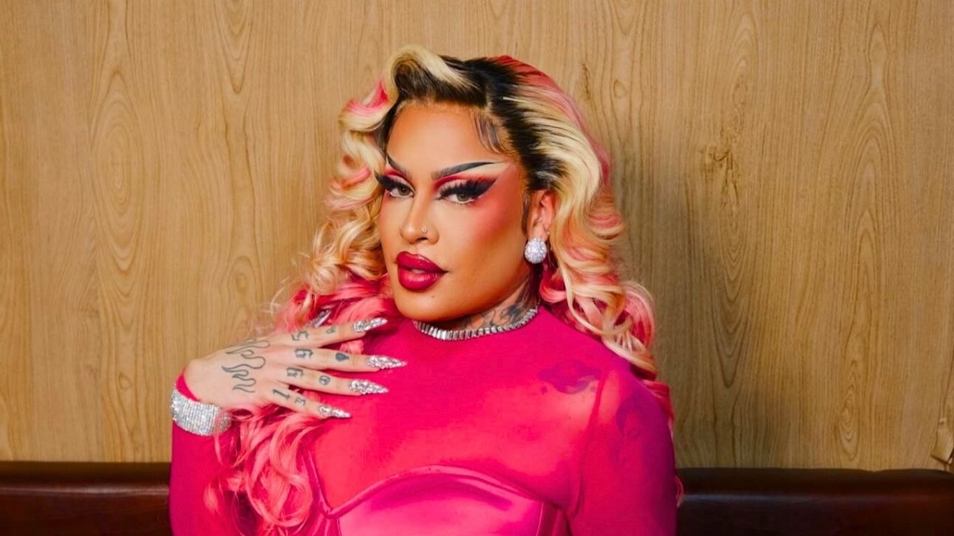 Gloria Groove surge como Madame Morrible para musical de ‘Wicked’