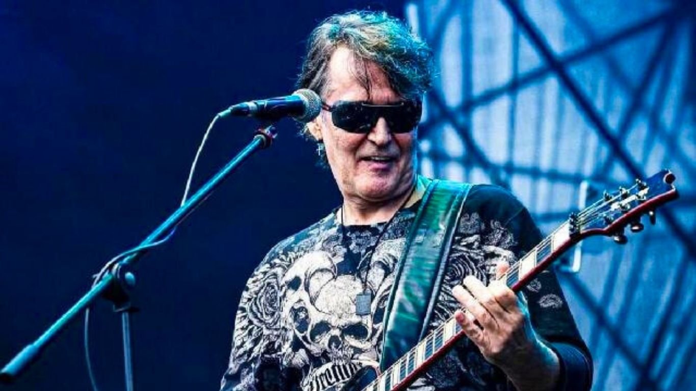 Morre Rogério Meanda, guitarrista da banda Blitz, aos 61